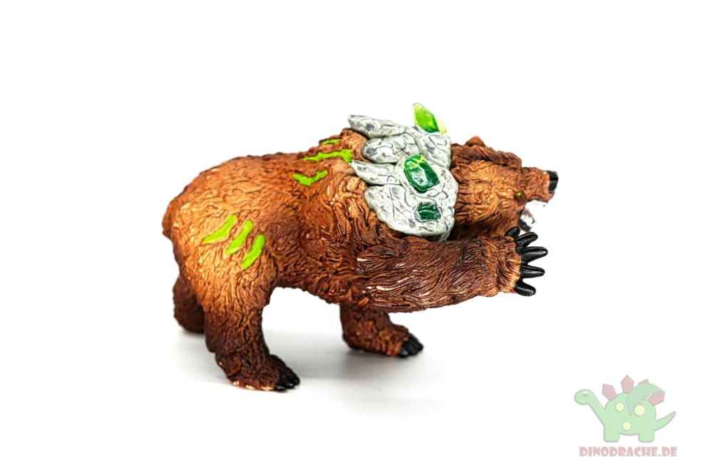 Schleich Eldrador Höhlenbär 42454